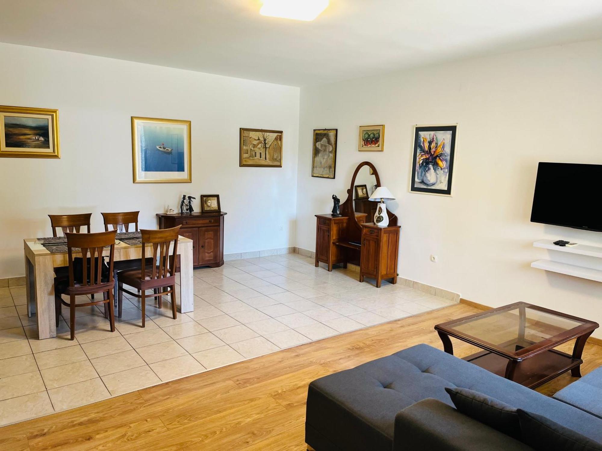 Beachfront Apartment Drazen, With Garden And Parking Split Kültér fotó